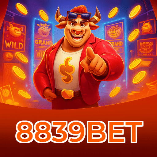 8839BET logo