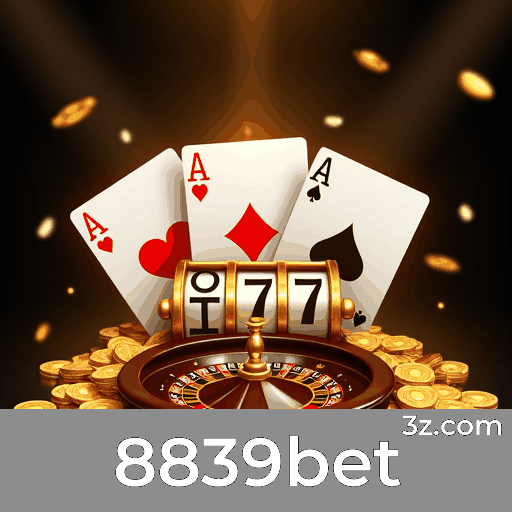 8839bet: Seu Cassino Online Seguro e Premiado