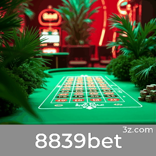 8839bet: Seu Cassino Online Seguro e Premiado