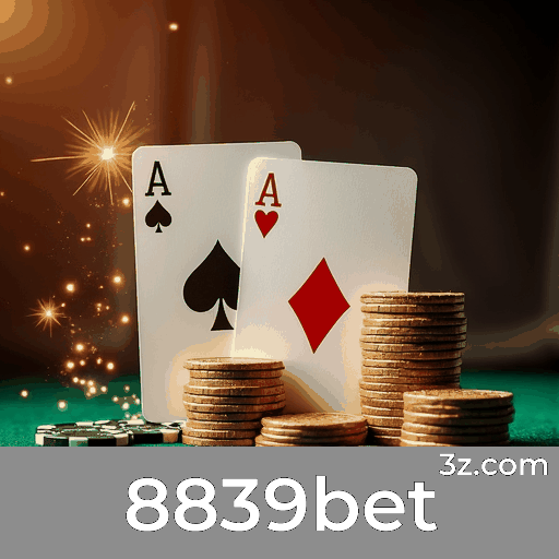 8839bet: Seu Cassino Online Seguro e Premiado