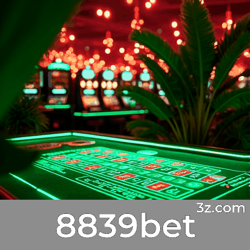 Bônus e Promoções Exclusivas no 8839bet: Descubra Agora!