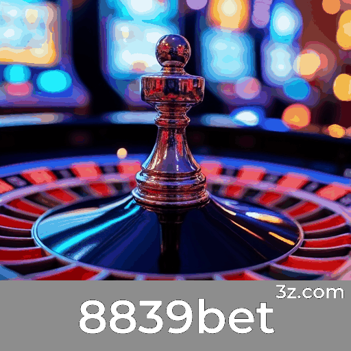 8839bet: Seu Cassino Online Seguro e Premiado