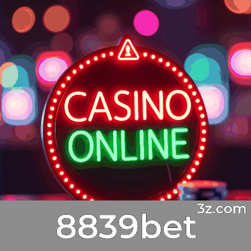 8839bet: Seu Cassino Online Seguro e Premiado
