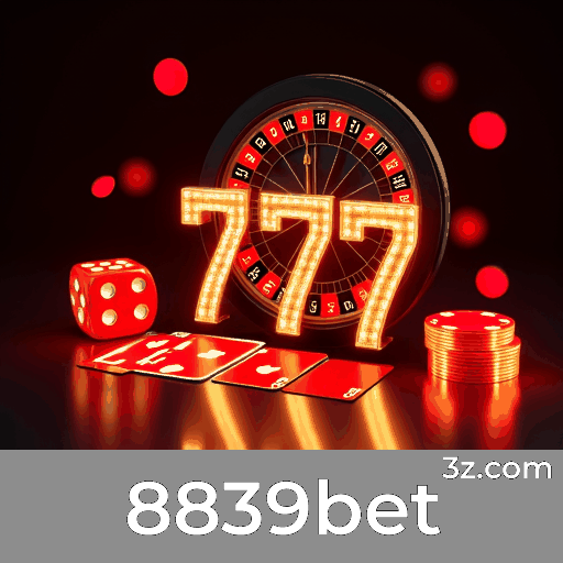 8839bet: Precisão e Excelência em Apostas Esportivas